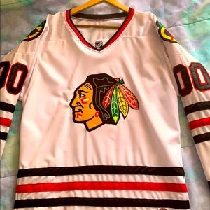 Griswold Blackhawks Hockey Jersey